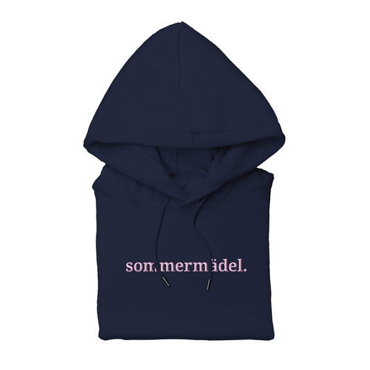 meeresbrise Organic Hoodie sommermädel