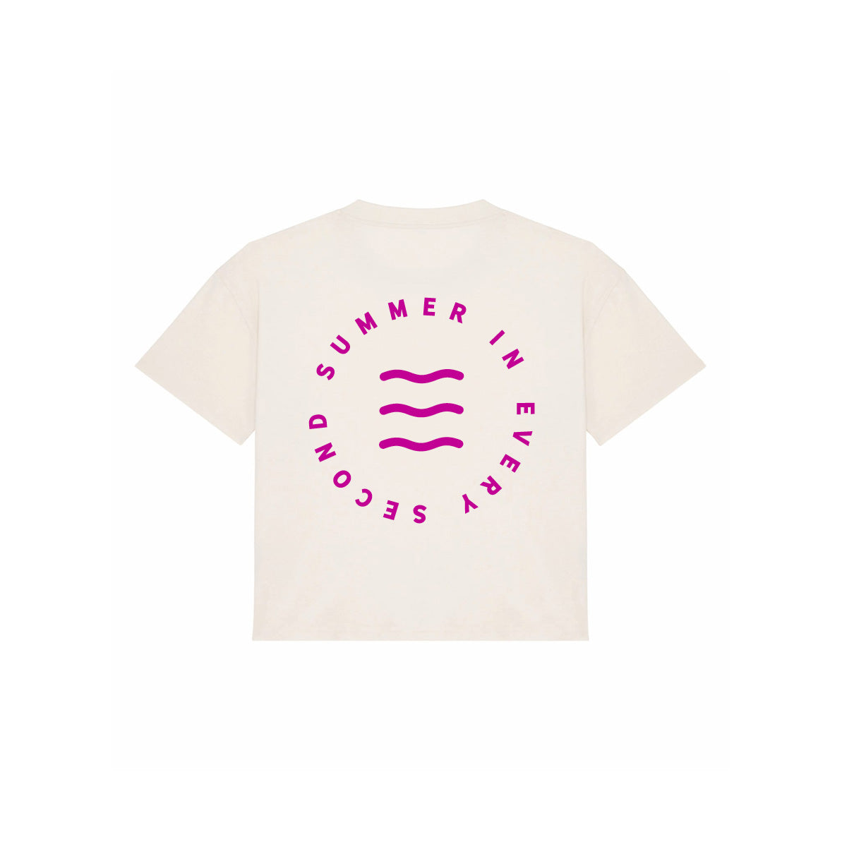 Oversize Damen Shirt circle