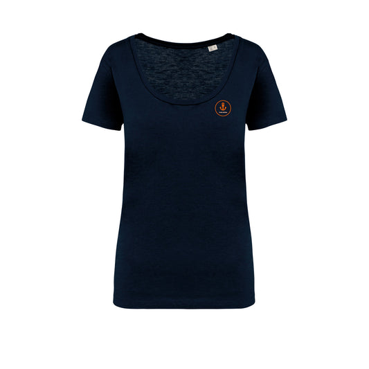 Leichtes Damen Shirt Anker