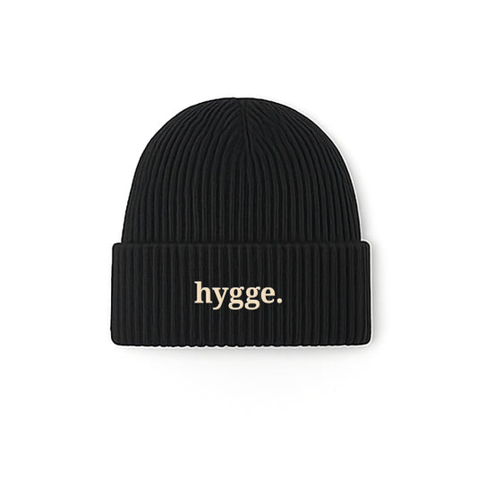 meeresbrise Organic Oversized Beanie hygge