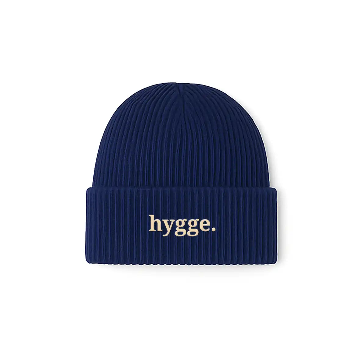 meeresbrise Organic Oversized Beanie hygge