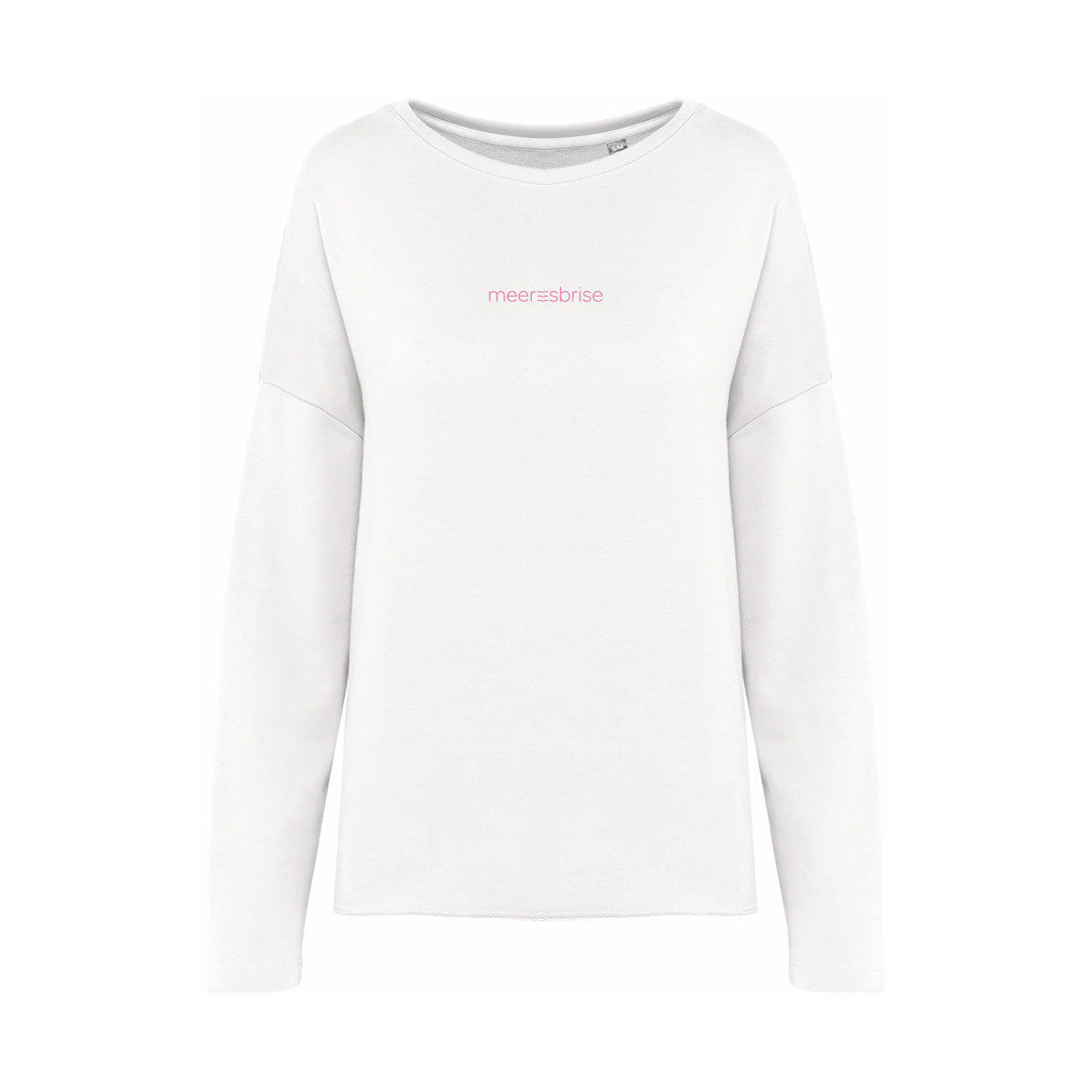 Light Summer Sweat sommermädel backprint