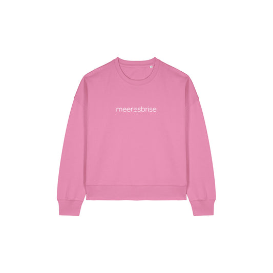 Oversize Damen Sweatshirt classic