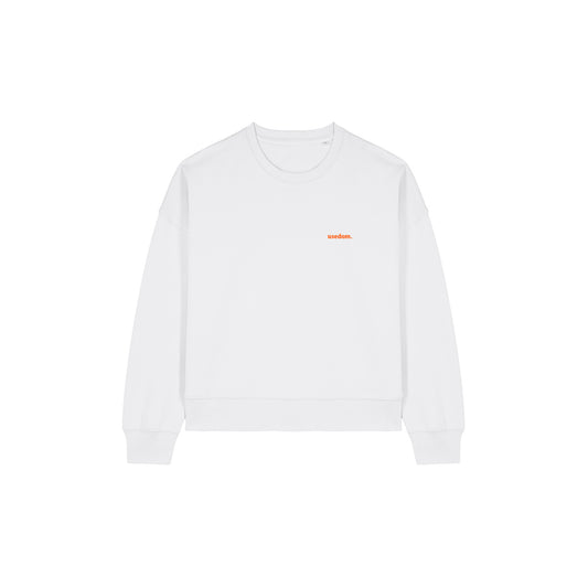 Oversize Damen Sweatshirt usedom