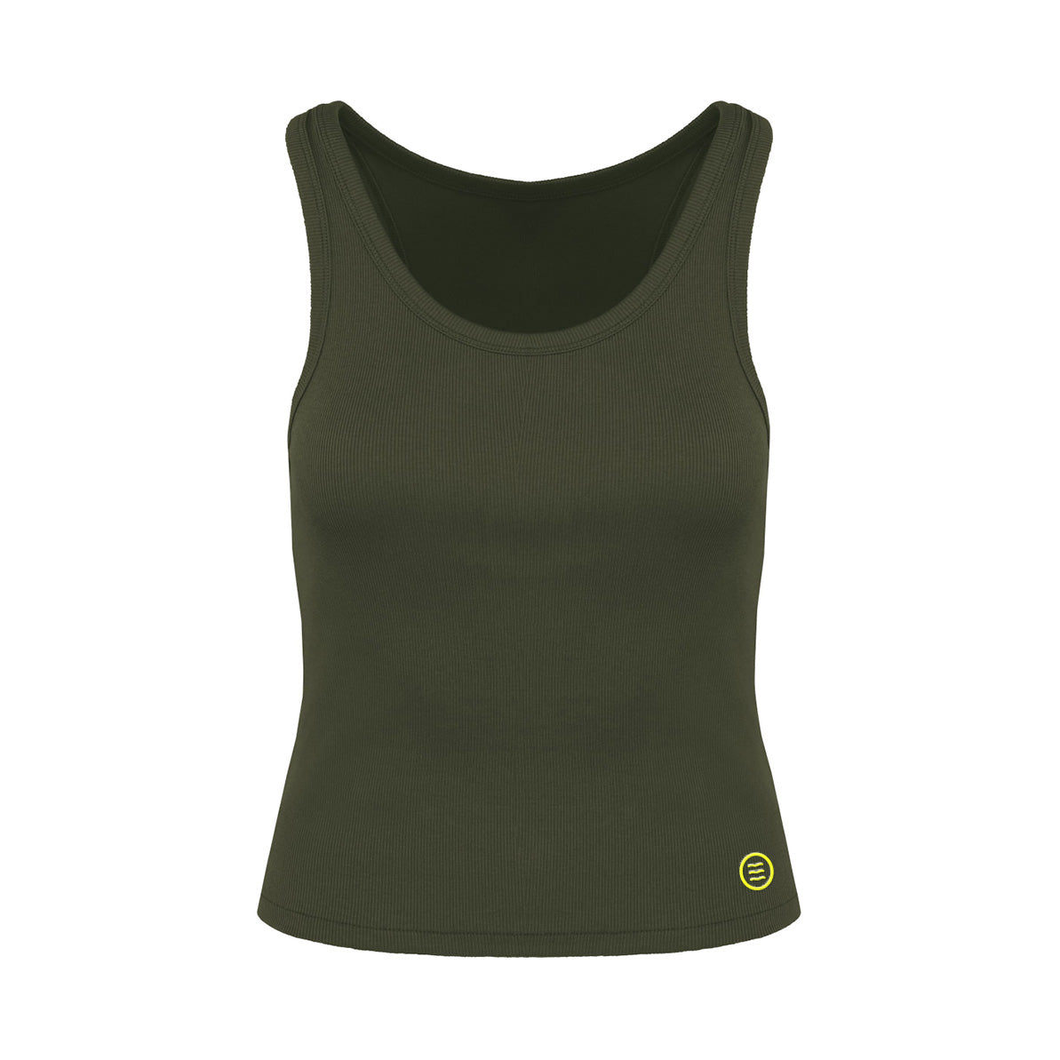 Ärmelloses Top
