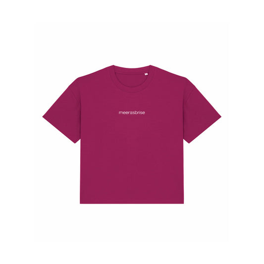 Oversize Damen Shirt circle