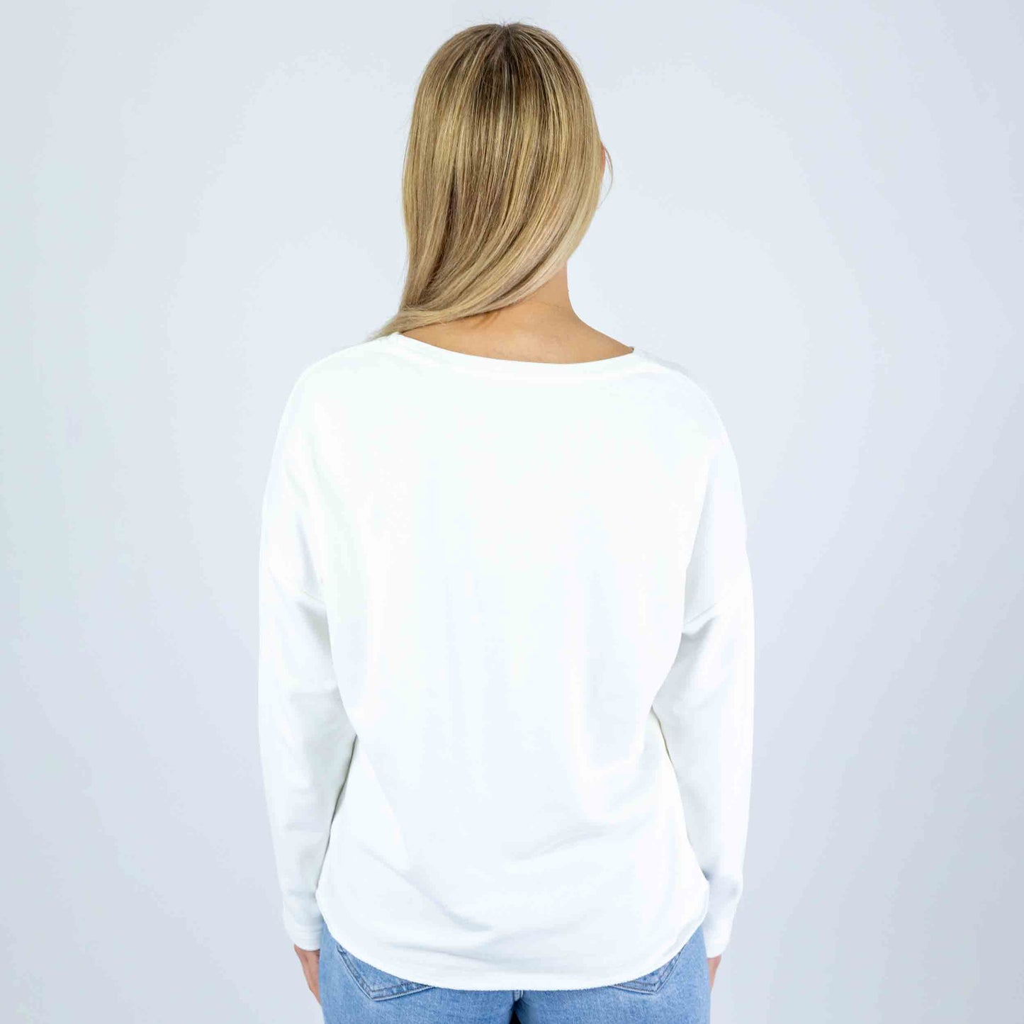 Light Summer Sweat sommermädel