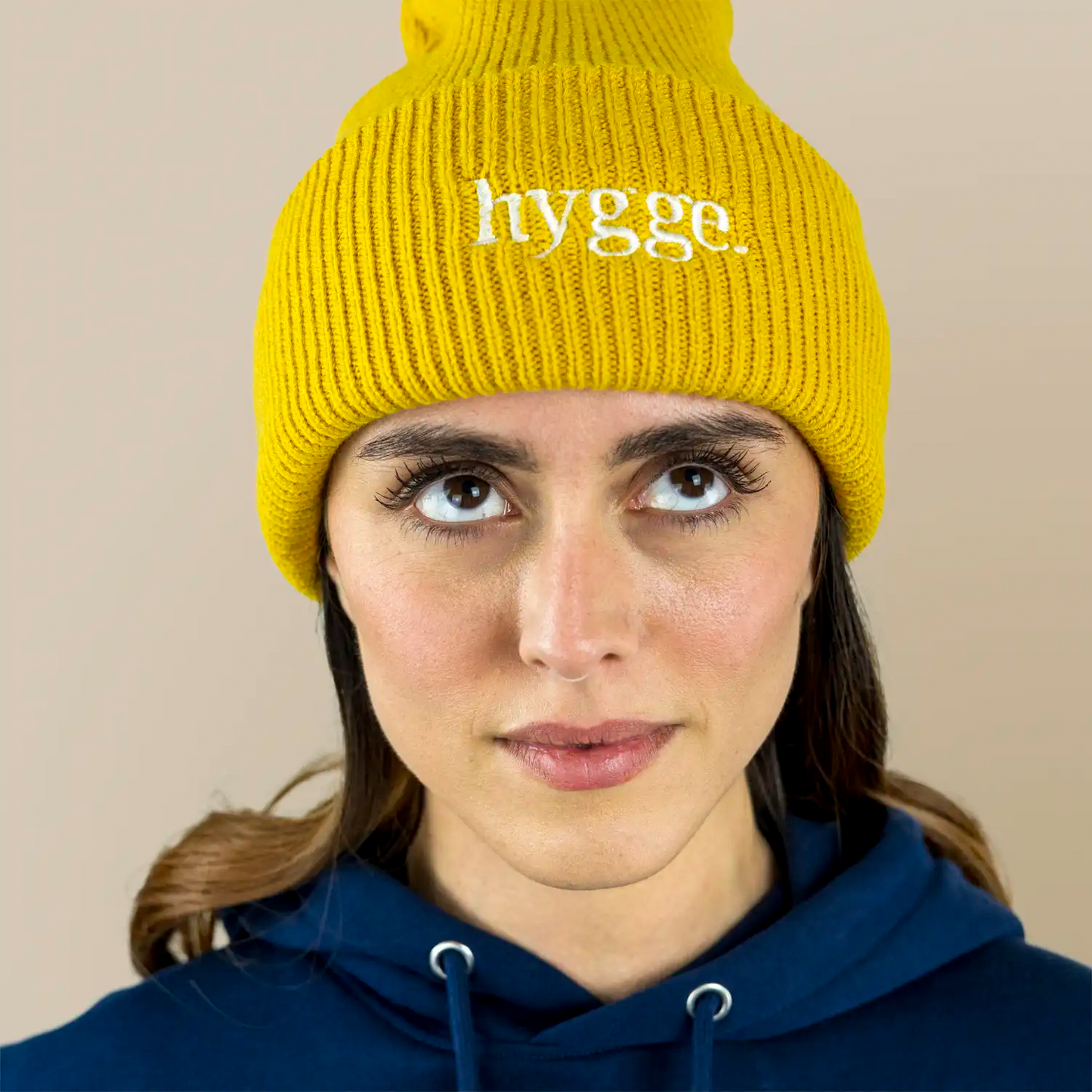 Colorful Soft Beanie hygge