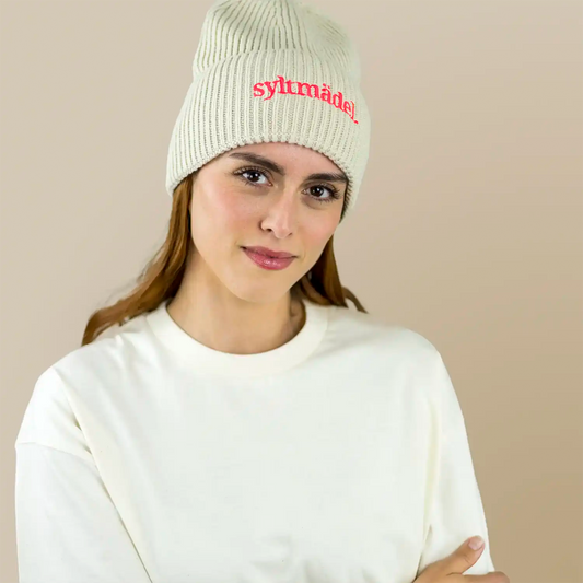 meeresbrise Organic Oversized Beanie syltmädel