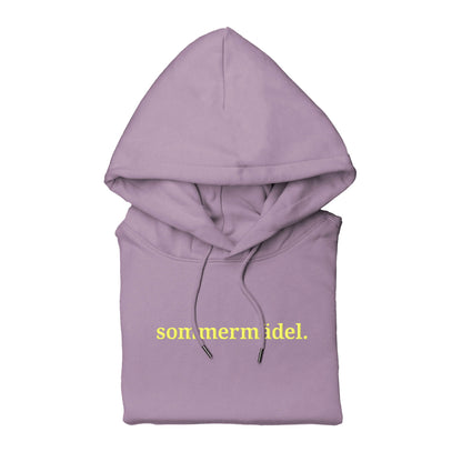 meeresbrise Organic Hoodie sommermädel