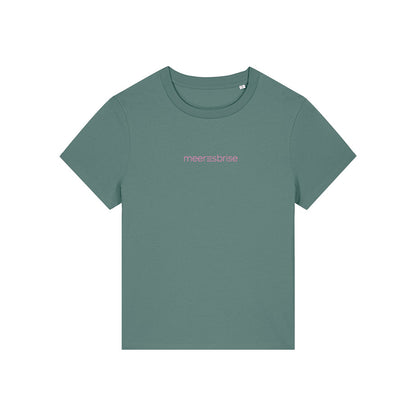 Damen Shirt sea salt sun