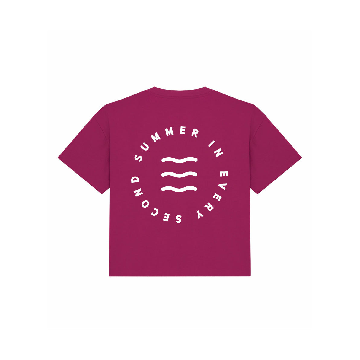 Oversize Damen Shirt circle