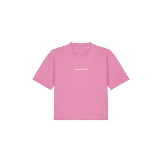 Oversize Damen Shirt sommermädel