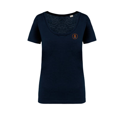 Leichtes Damen Shirt Anker