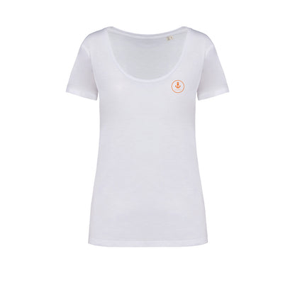 Leichtes Damen Shirt Anker
