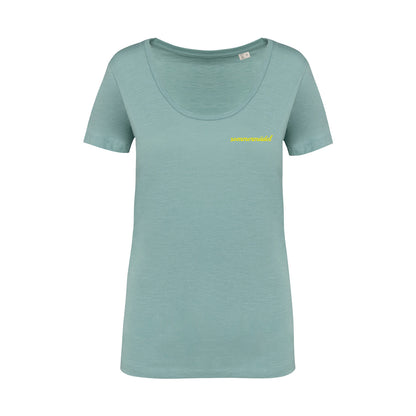Leichtes Damen Shirt sommermädel