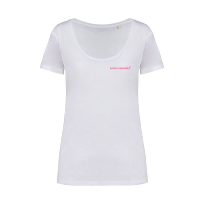 Leichtes Damen Shirt sommermädel