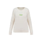 Frottee Damen Longsleeve happy