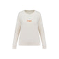 Frottee Damen Longsleeve happy