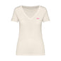 Damen Shirt V-Ausschnitt love