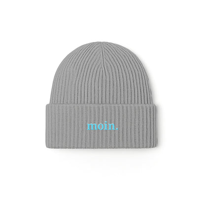 meeresbrise Organic Oversized Beanie moin