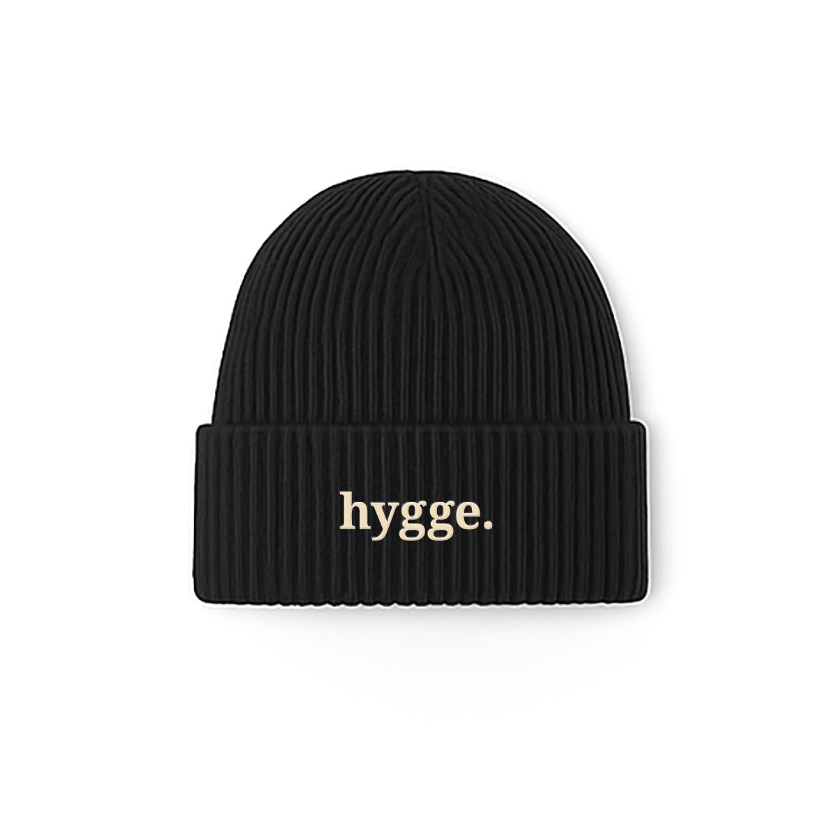 meeresbrise Organic Oversized Beanie hygge