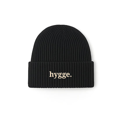 meeresbrise Organic Oversized Beanie hygge