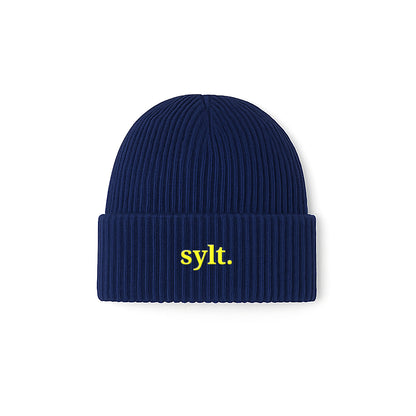 meeresbrise Organic Oversized Beanie sylt