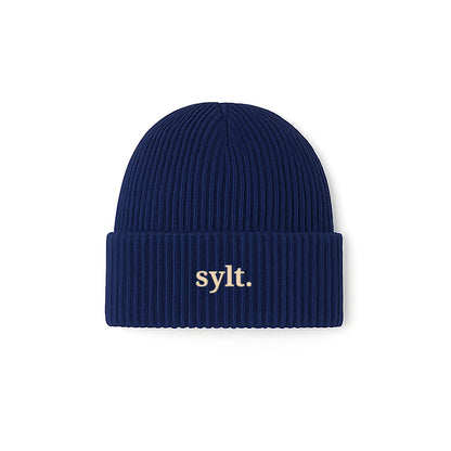 meeresbrise Organic Oversized Beanie sylt
