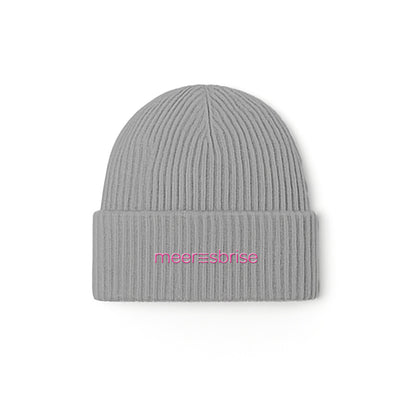 meeresbrise Organic Oversized Beanie classic