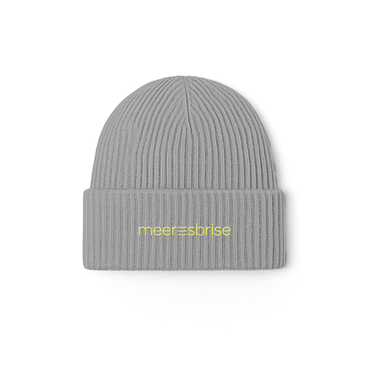 meeresbrise Organic Oversized Beanie classic