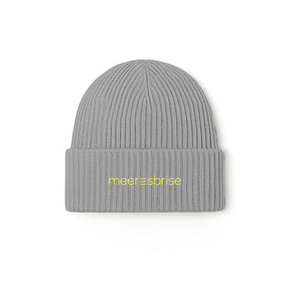meeresbrise Organic Oversized Beanie classic