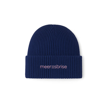 meeresbrise Organic Oversized Beanie classic