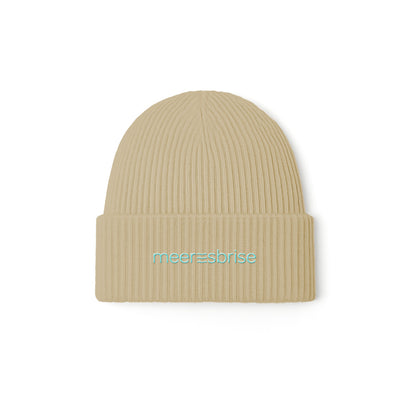 meeresbrise Organic Oversized Beanie classic