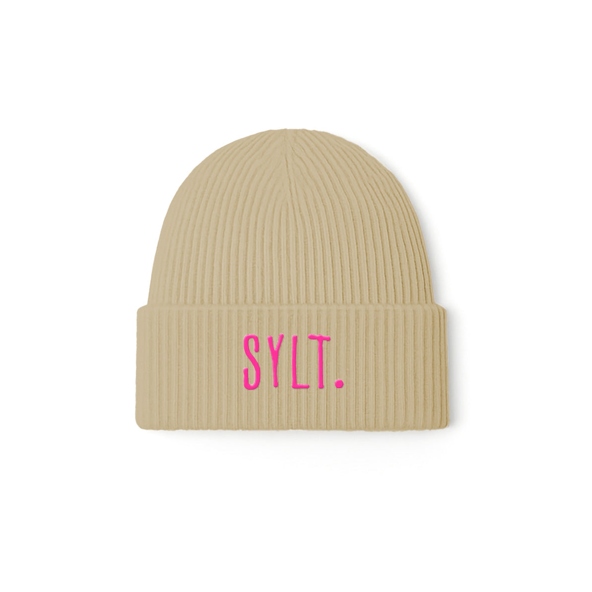 meeresbrise Organic Oversized Beanie SYLT