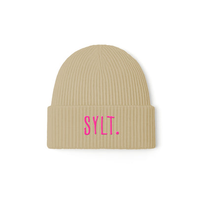 meeresbrise Organic Oversized Beanie SYLT
