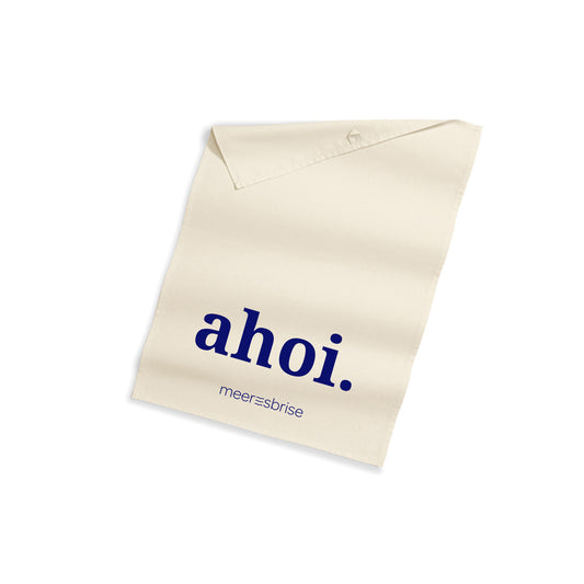 meeresbrise Geschirrtuch Organic ahoi