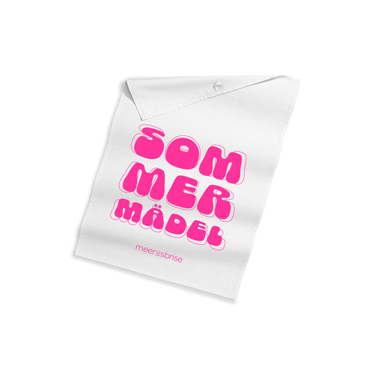meeresbrise Geschirrtuch Organic sommermädel