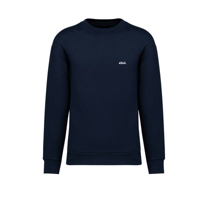 Heavy Sweatshirt ahoi