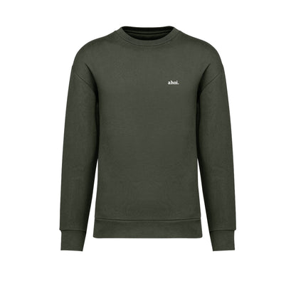 Heavy Sweatshirt ahoi