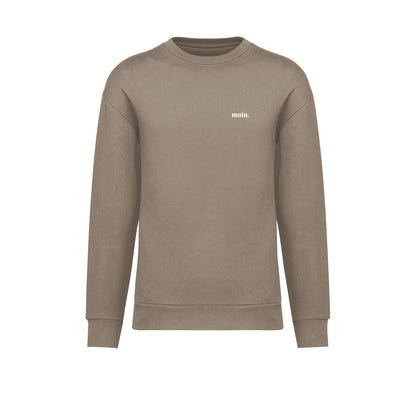 Heavy Sweatshirt moin
