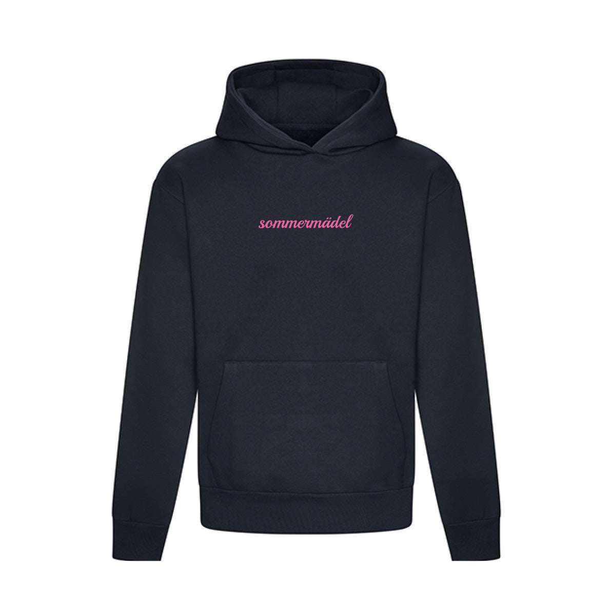 Oversize Heavy Hoodie sommermädel