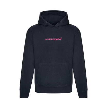 Oversize Heavy Hoodie sommermädel