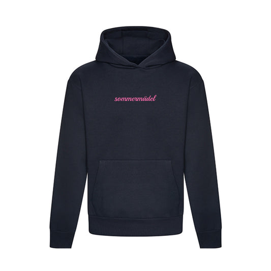 Oversize Heavy Hoodie sommermädel