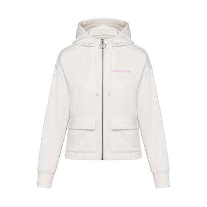 Light Summer Jacket sommermädel backprint