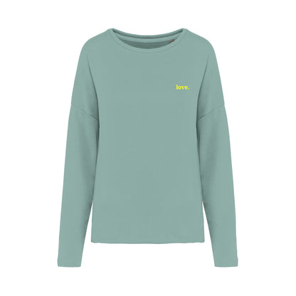 Light Summer Sweat love