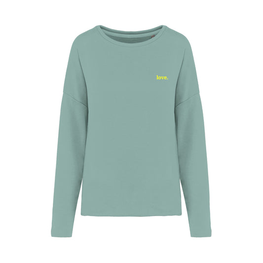 Light Summer Sweat love