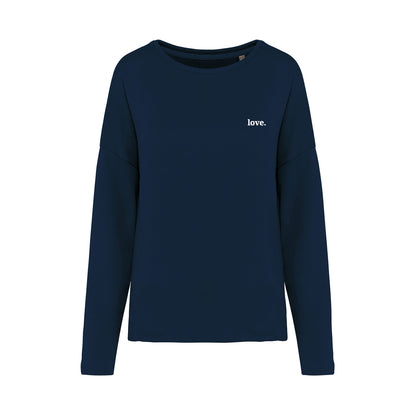 Light Summer Sweat love