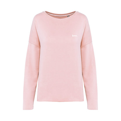 Light Summer Sweat love