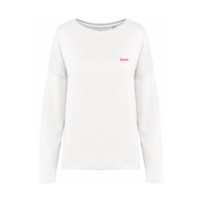 Light Summer Sweat love